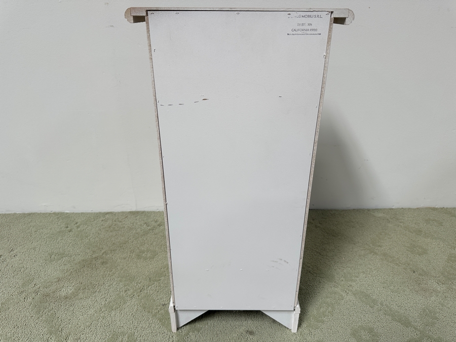Domus Mobili Cabinet Made In Italy 14W X 12D X 29H [Photo 9]