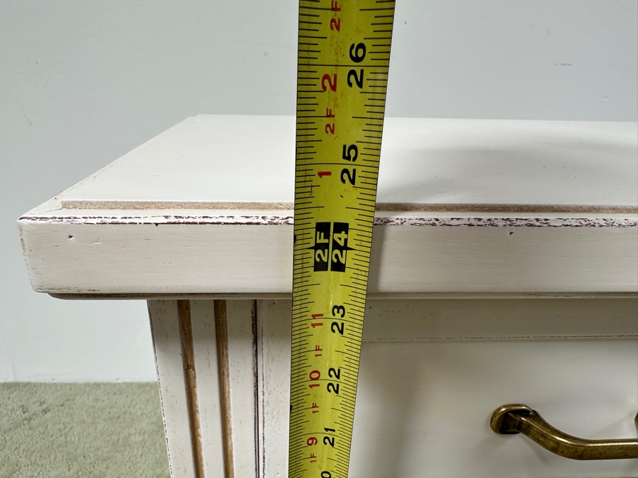 Opera Wood Cabinet Made In Italy 19W X 13D X 24.5H [Photo 9]