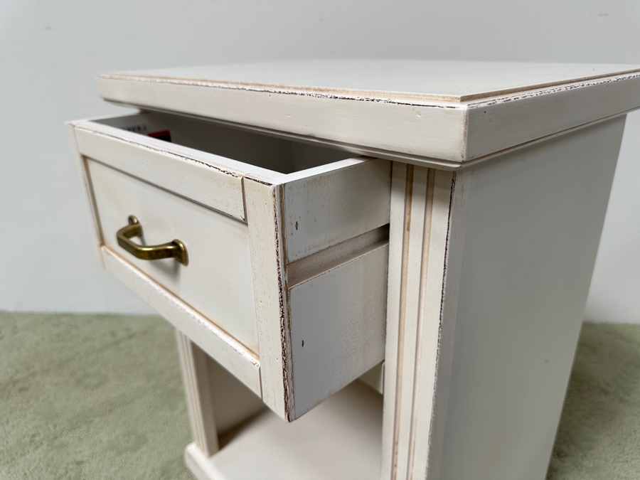 Opera Wood Cabinet Made In Italy 19W X 13D X 24.5H [Photo 5]