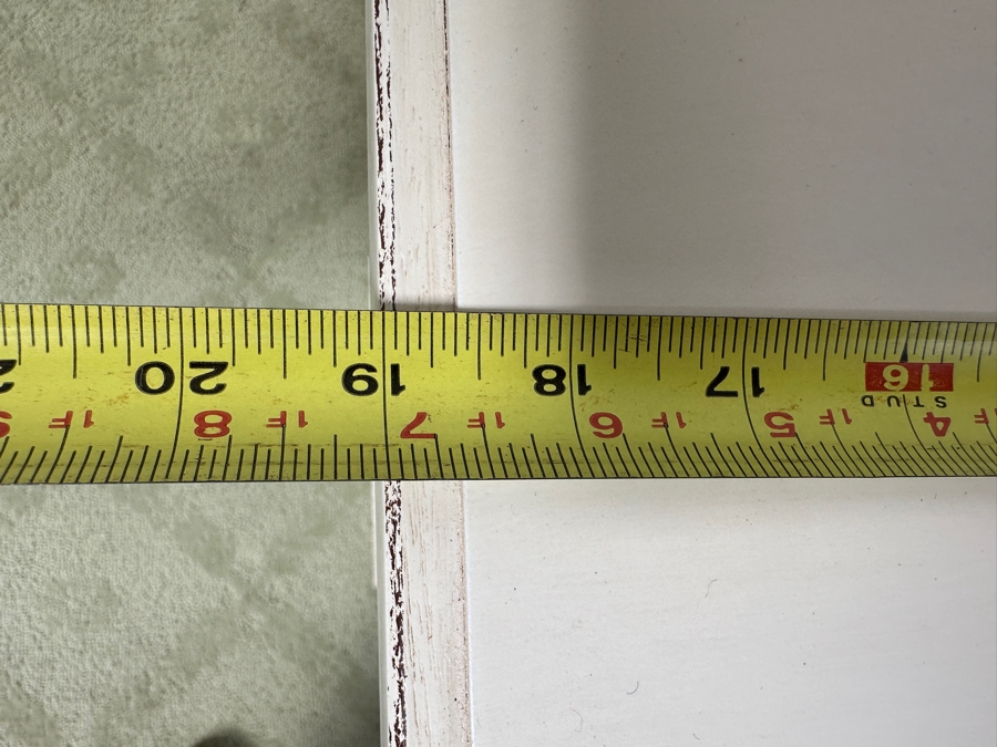 Opera Wood Cabinet Made In Italy 19W X 13D X 24.5H [Photo 7]