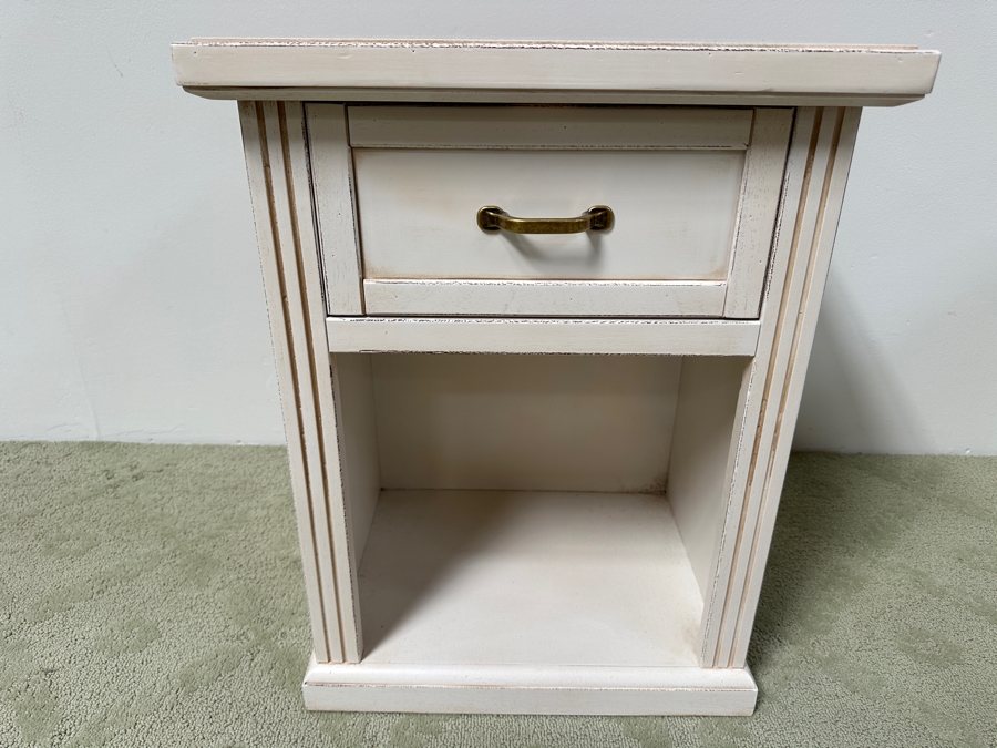 Opera Wood Cabinet Made In Italy 19W X 13D X 24.5H [Photo 2]