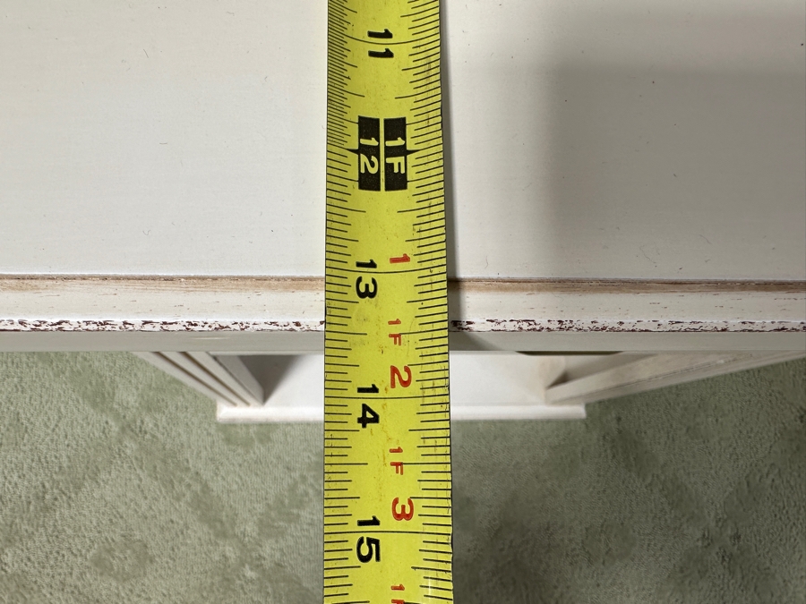 Opera Wood Cabinet Made In Italy 19W X 13D X 24.5H [Photo 8]