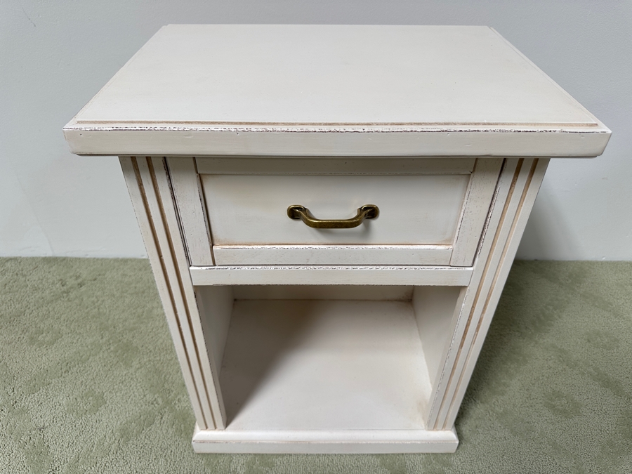 Opera Wood Cabinet Made In Italy 19W X 13D X 24.5H [Photo 3]