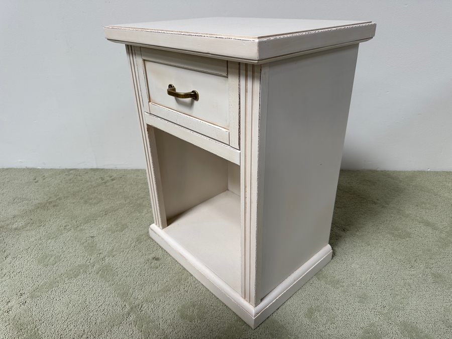 Opera Wood Cabinet Made In Italy 19W X 13D X 24.5H [Photo 6]