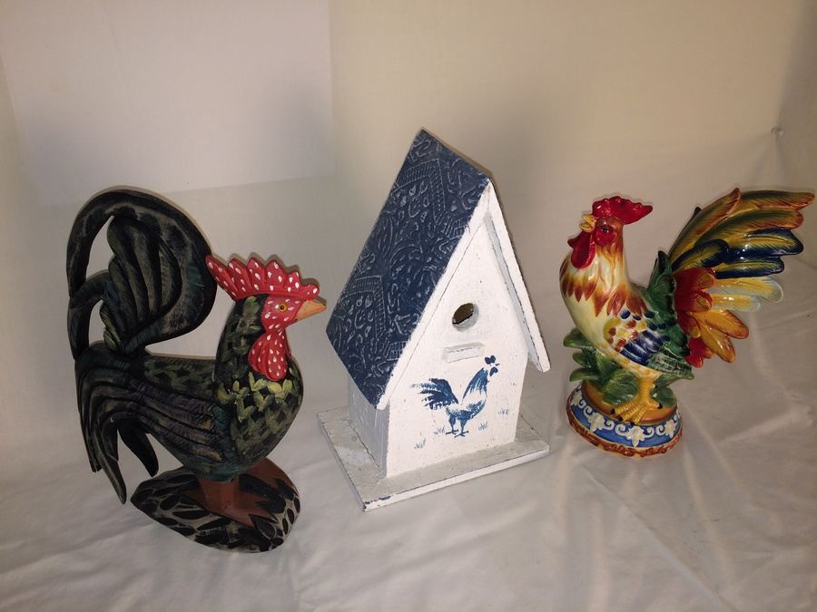 Rooster Lot