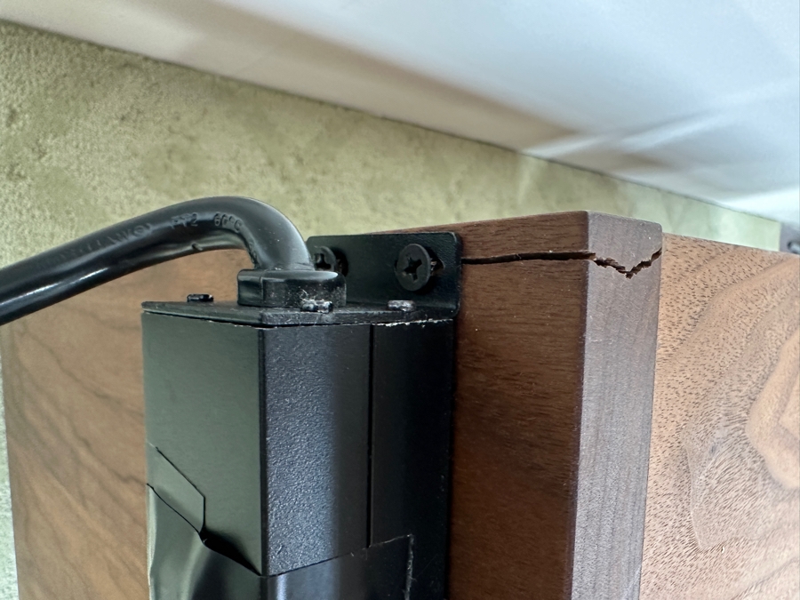 Pair Of Room & Board Wooden Nightstands With Drawer 28W X 21D X 22H [Photo 9]