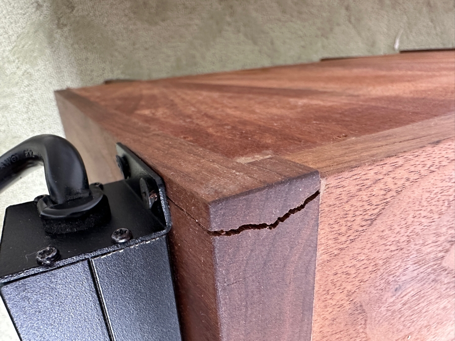 Pair Of Room & Board Wooden Nightstands With Drawer 28W X 21D X 22H [Photo 10]