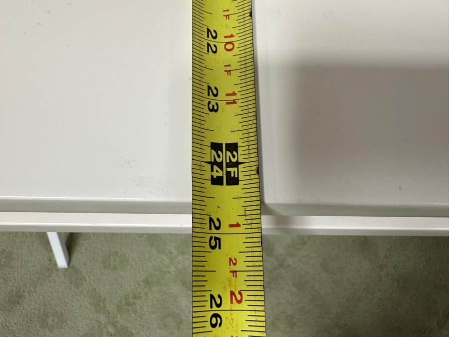 Desk 51 By BluDot With Pull Out Drawer 56W X 25D X 31H Retails $880 [Photo 7]