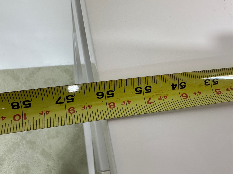 Desk 51 By BluDot With Pull Out Drawer 56W X 25D X 31H Retails $880 [Photo 6]