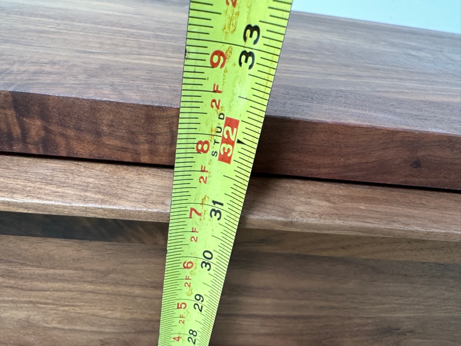 Room & Board Wooden 6-Drawer Chest Of Drawers Dresser 60W X 21D X 32H [Photo 12]