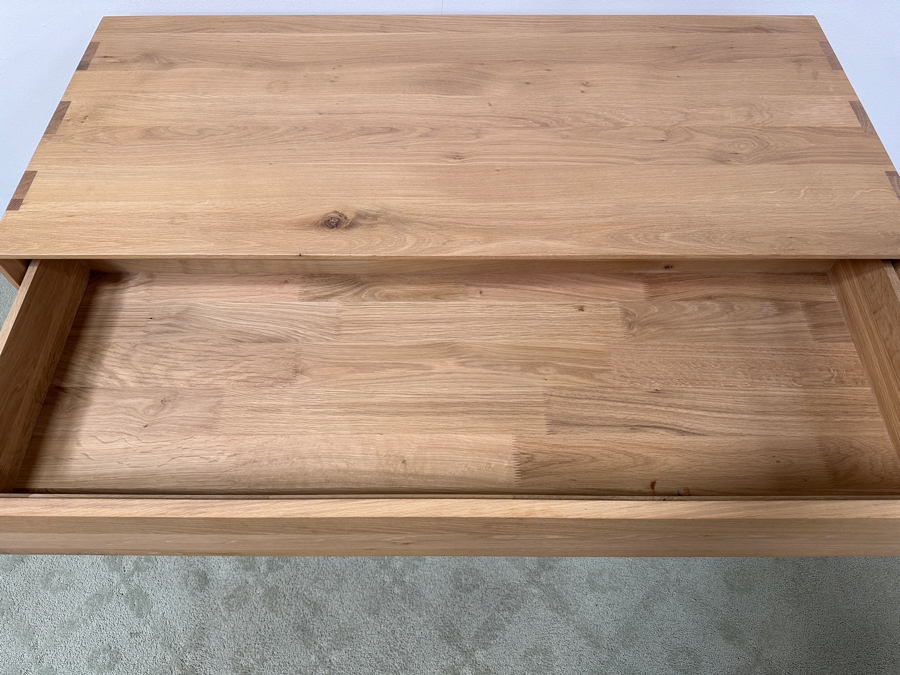 Abner Solid Wooden Dresser 51W X 22.5D X 32.5H Retails $4,200 [Photo 6]