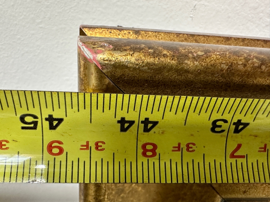 Original Buddha Painting Purchased In Bangkok Signed Lower Left 35W X 39H Framed 44.5 X 48.5 [Photo 10]