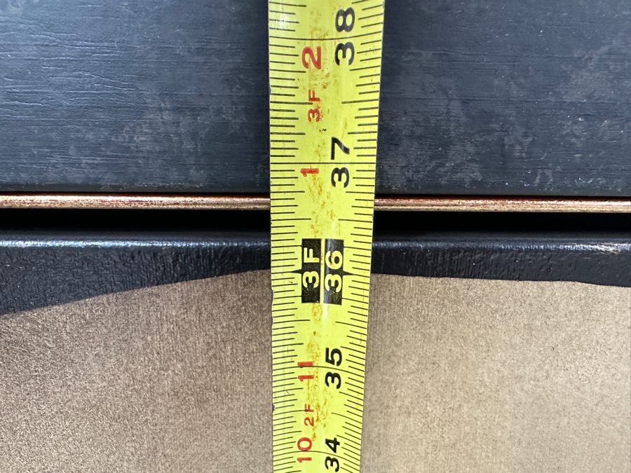 Joanne Teasdale Original Oil Painting On Canvas Titled 'Where Mountains Meet' 36 X 48 Appraised At $5,000 With Certificate Of Authenticity Purchased From The Coda Gallery In Palm Desert, CA [Photo 8]