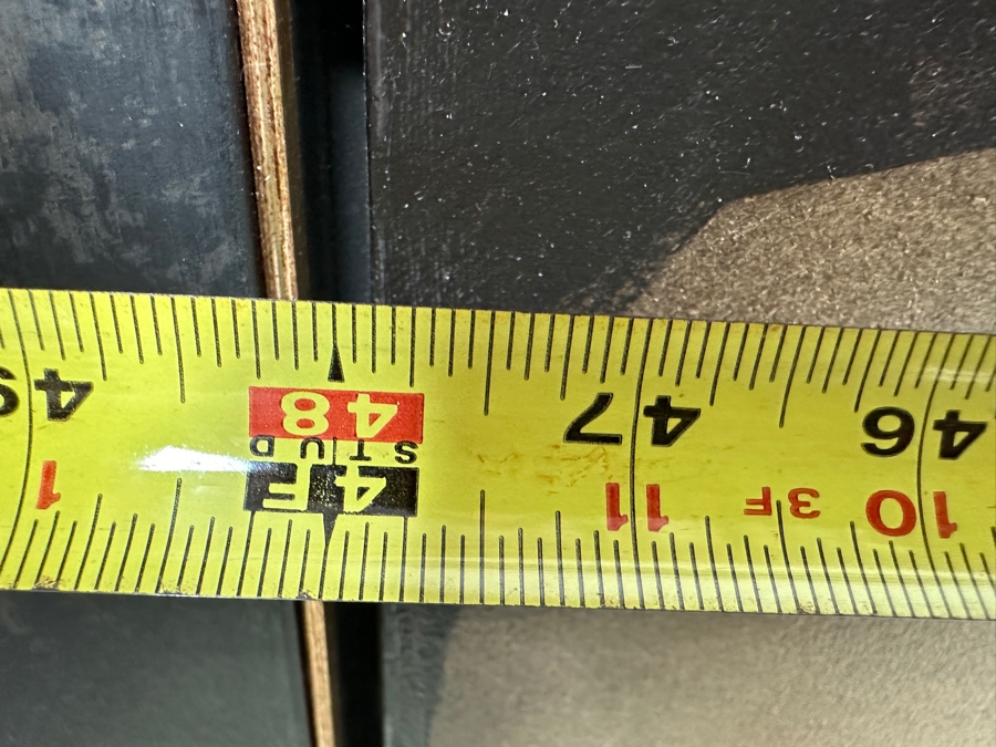 Joanne Teasdale Original Oil Painting On Canvas Titled 'Where Mountains Meet' 36 X 48 Appraised At $5,000 With Certificate Of Authenticity Purchased From The Coda Gallery In Palm Desert, CA [Photo 7]