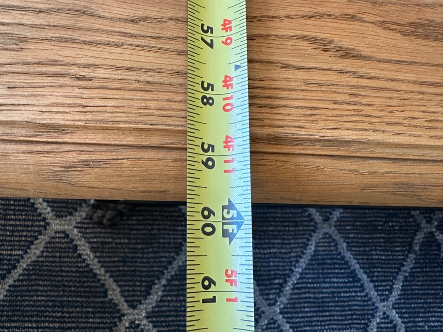 Restoration Hardware Coffee Table 36W X 36D X 18H [Photo 6]