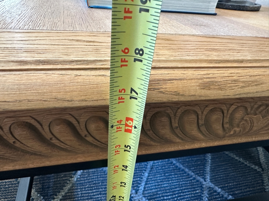 Restoration Hardware Coffee Table 36W X 36D X 18H [Photo 7]