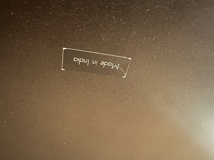 Pair Of Restoration Hardware X-Brace Metal Console Tables Each Measuring 48W X 12D X 29.5H [Photo 6]