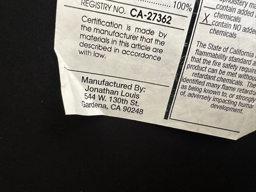 Jonathan Louis Dorsey Accent Armchairs [Photo 7]