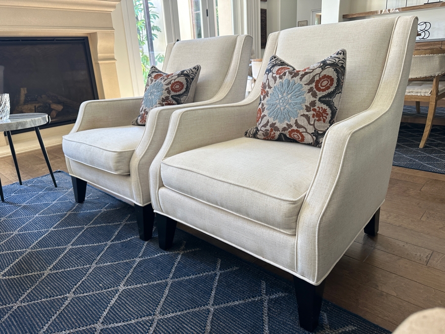 Jonathan Louis Dorsey Accent Armchairs [Photo 4]