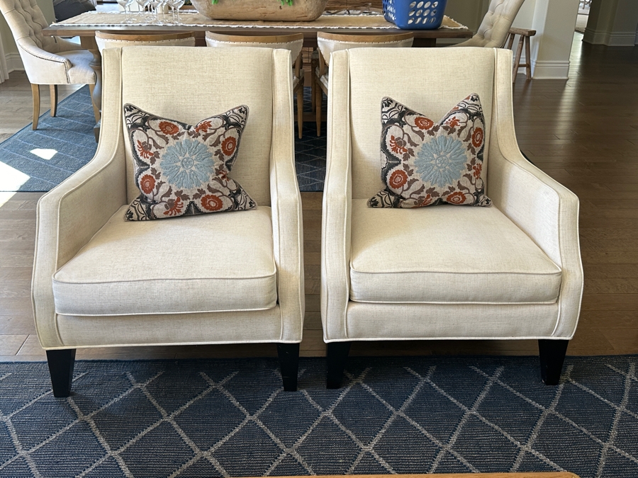 Jonathan Louis Dorsey Accent Armchairs [Photo 2]