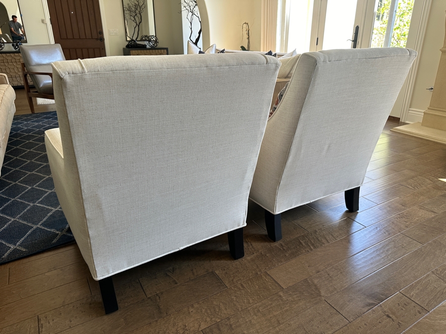 Jonathan Louis Dorsey Accent Armchairs [Photo 5]