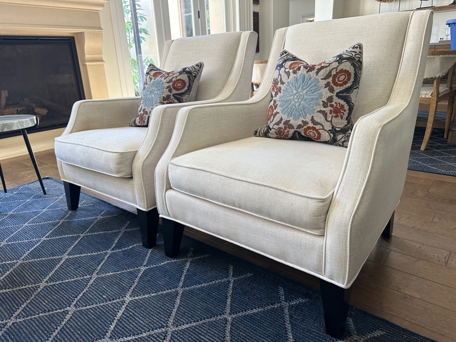 Jonathan Louis Dorsey Accent Armchairs [Photo 3]