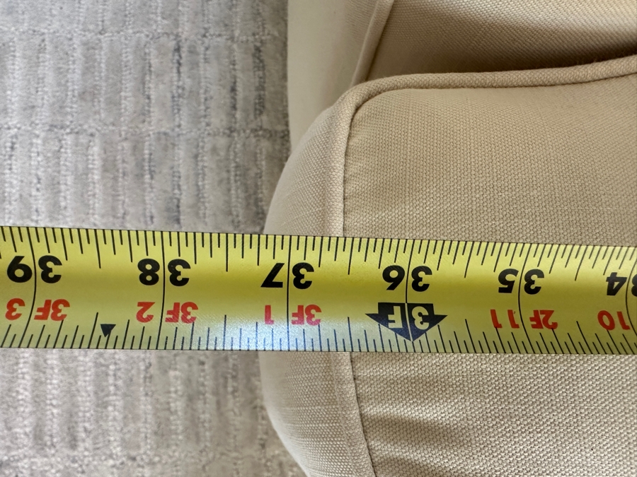 Pottery Barn Armchair 37W X 39D X 33H [Photo 7]