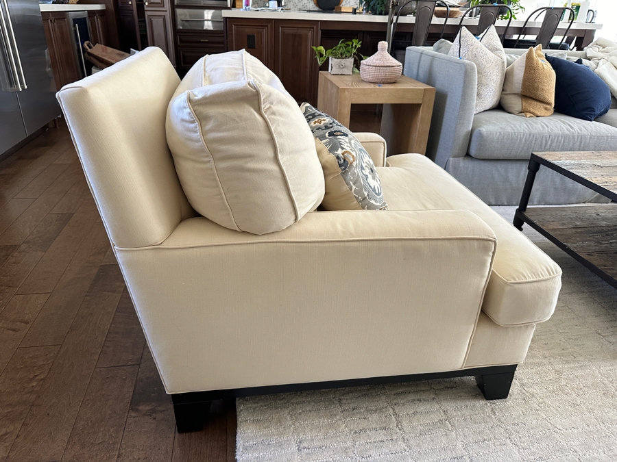 Pottery Barn Armchair 37W X 39D X 33H [Photo 4]