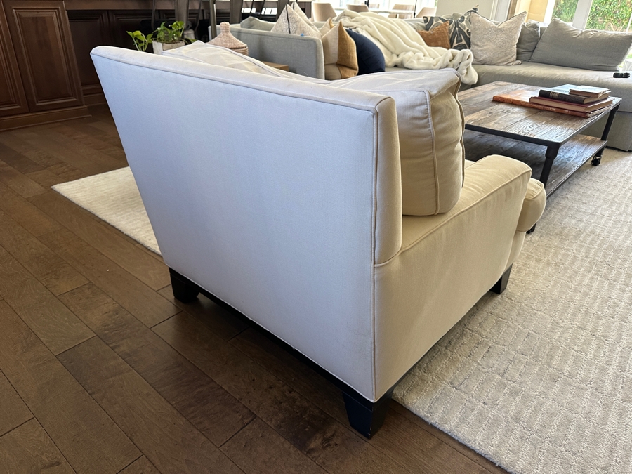 Pottery Barn Armchair 37W X 39D X 33H [Photo 5]