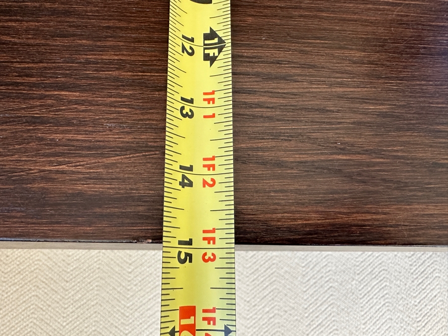 Modernist Wooden Console Sofa Table 55W X 15D X 29.5H [Photo 5]