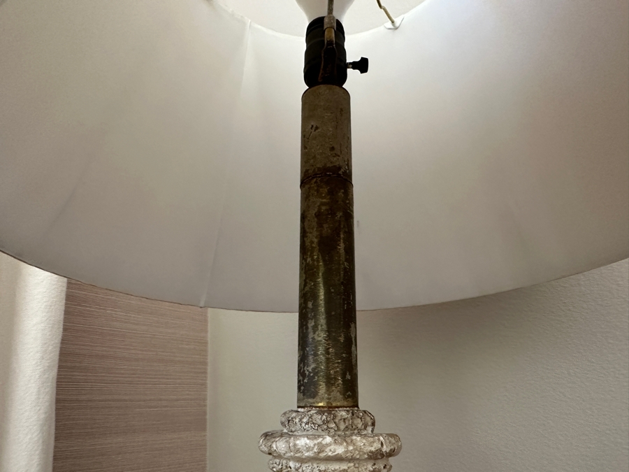 Elegant Floor Lamp 58'H [Photo 5]