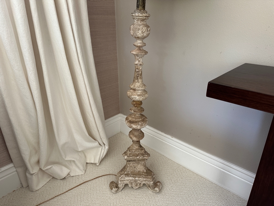 Elegant Floor Lamp 58'H [Photo 3]