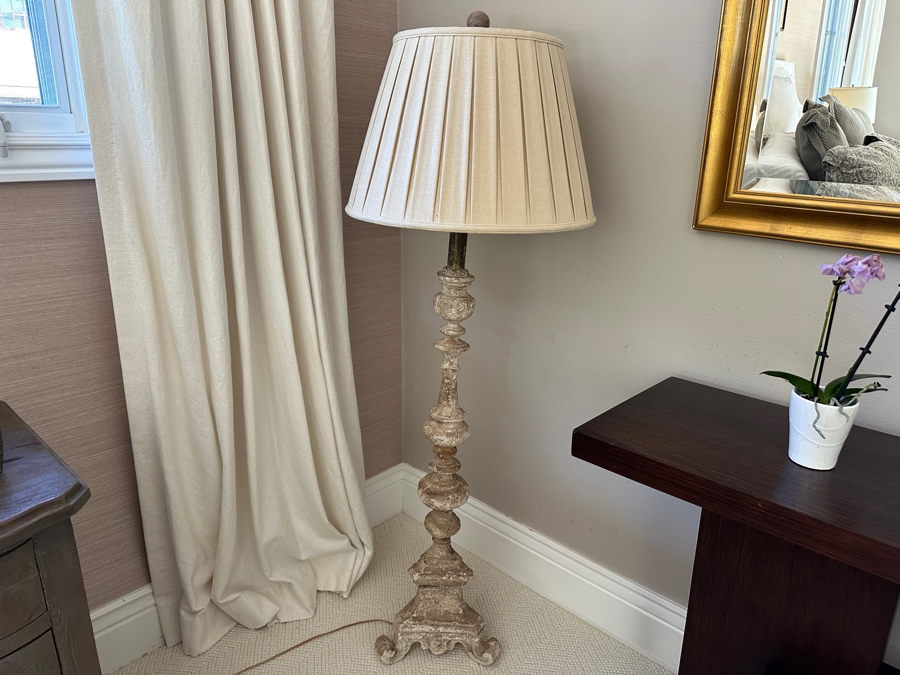 Elegant Floor Lamp 58'H [Photo 2]