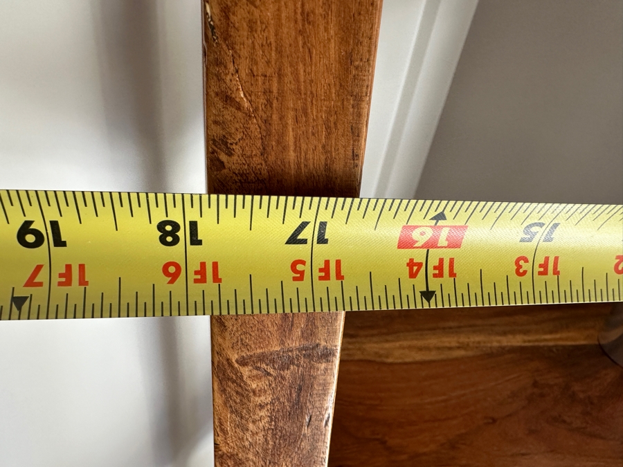 Wooden Ladder Bookshelf 18W X 18D X 68H [Photo 4]