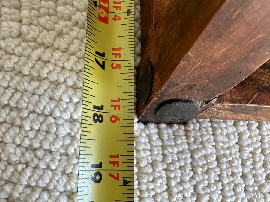 Wooden Ladder Bookshelf 18W X 18D X 68H [Photo 5]