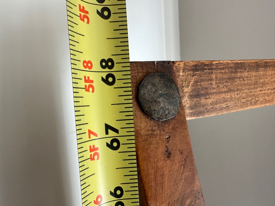 Wooden Ladder Bookshelf 18W X 18D X 68H [Photo 6]