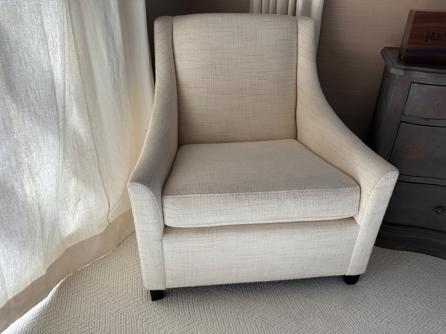 West Elm Armchair 32W X 32D X 35H [Photo 4]
