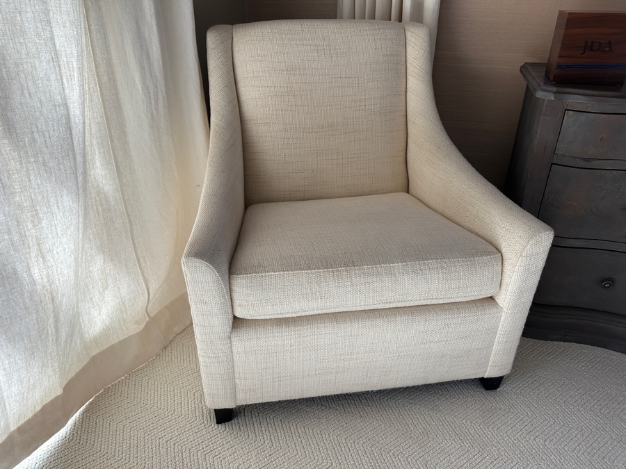 West Elm Armchair 32W X 32D X 35H [Photo 3]