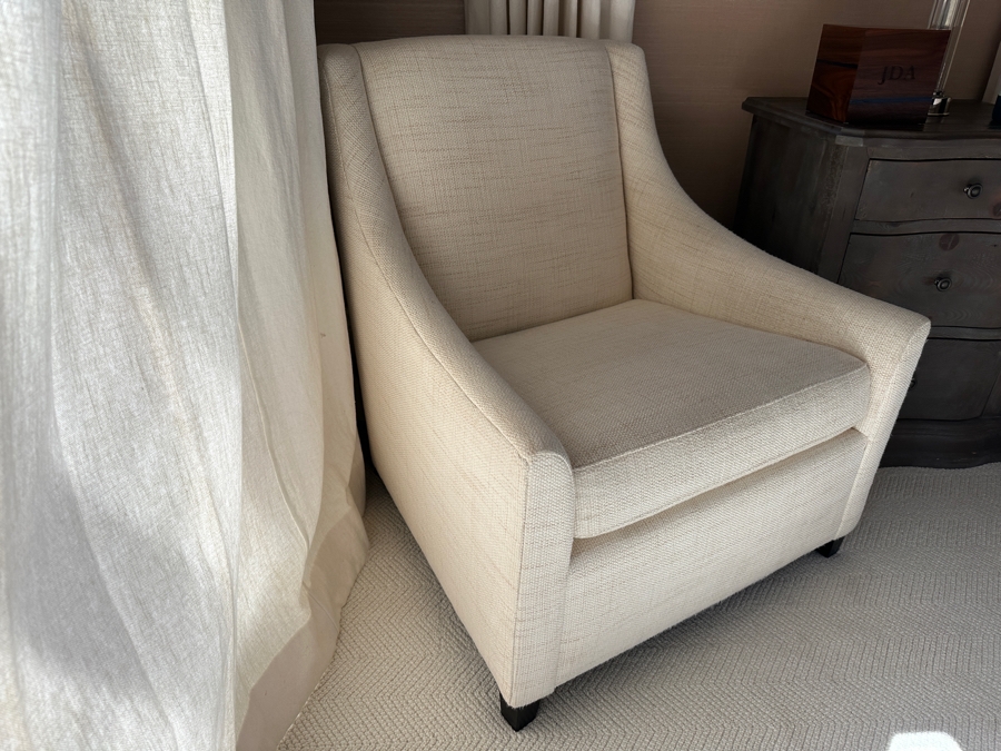 West Elm Armchair 32W X 32D X 35H [Photo 2]
