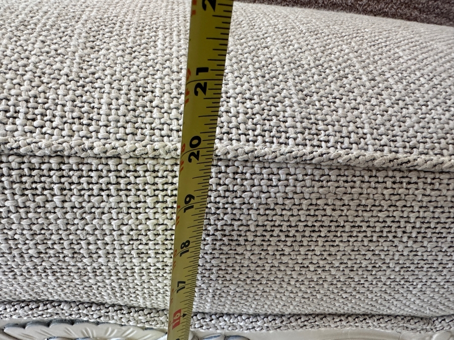 Louis XV Style Bench 44W X 17D X 20H [Photo 6]