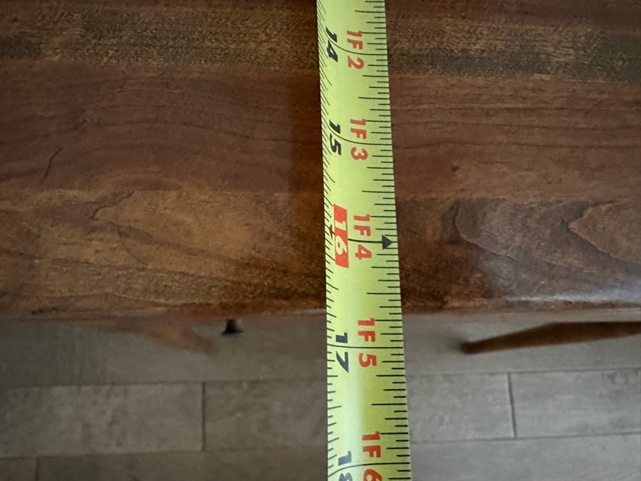 Vintage Slant Front Schoolmaster Teacher Desk Shaker Reproduction By Old Bennington Woodcrafters 22.5W X 17D X 32H [Photo 9]