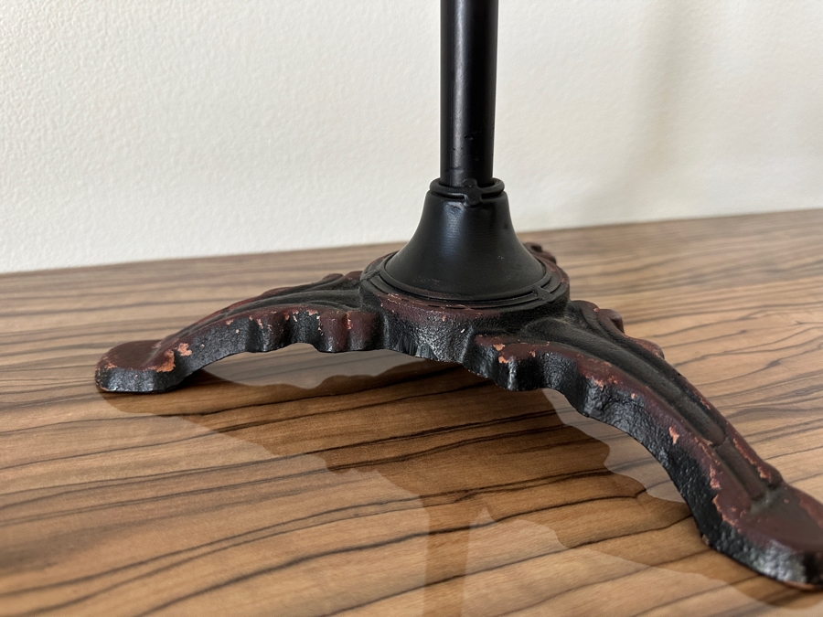 Pottery Barn Tall Metal Standing Mirror 29'H Retails $99 [Photo 3]