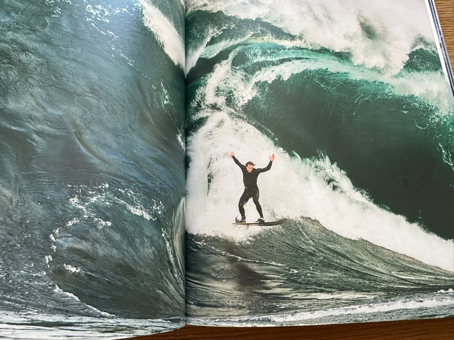The Surf Atlas Iconic Waves And Surfing Hinterlands Gestalten Hardcover Book [Photo 5]