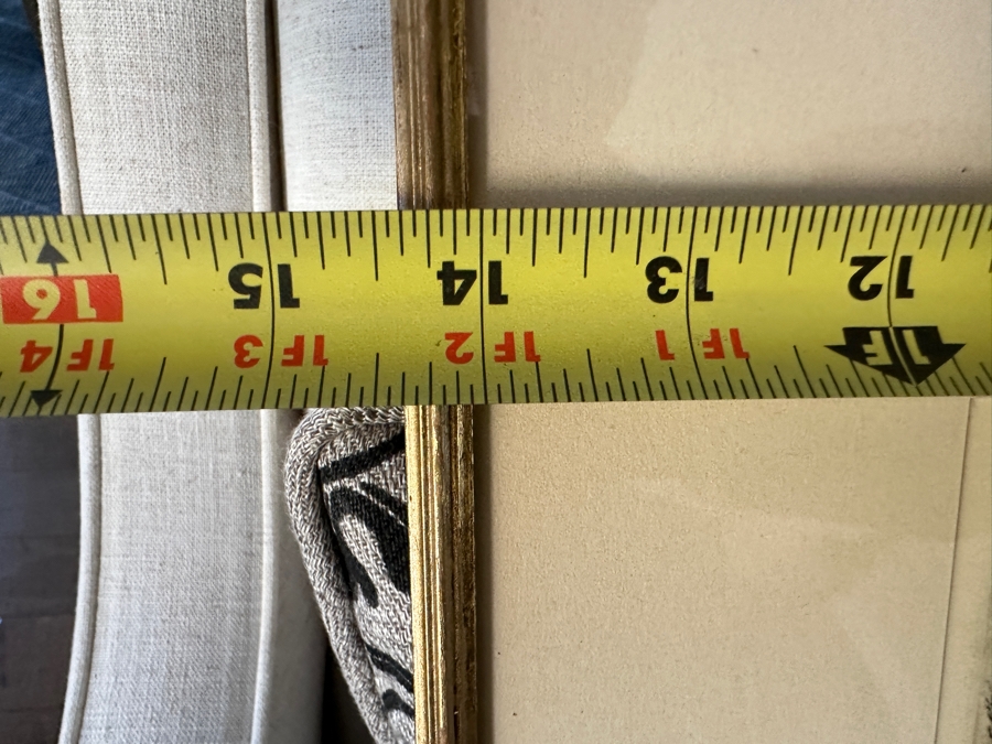 Signed Jacobi Re-Proof Etching After Anders Zorn 'Valkulla' 8 X 12 Framed 14 X 20 [Photo 11]