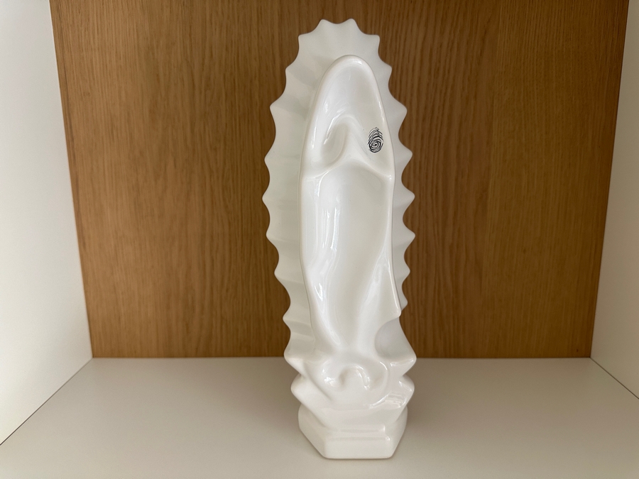 Just Added - Virgin Mary Statue 12H [Photo 2]
