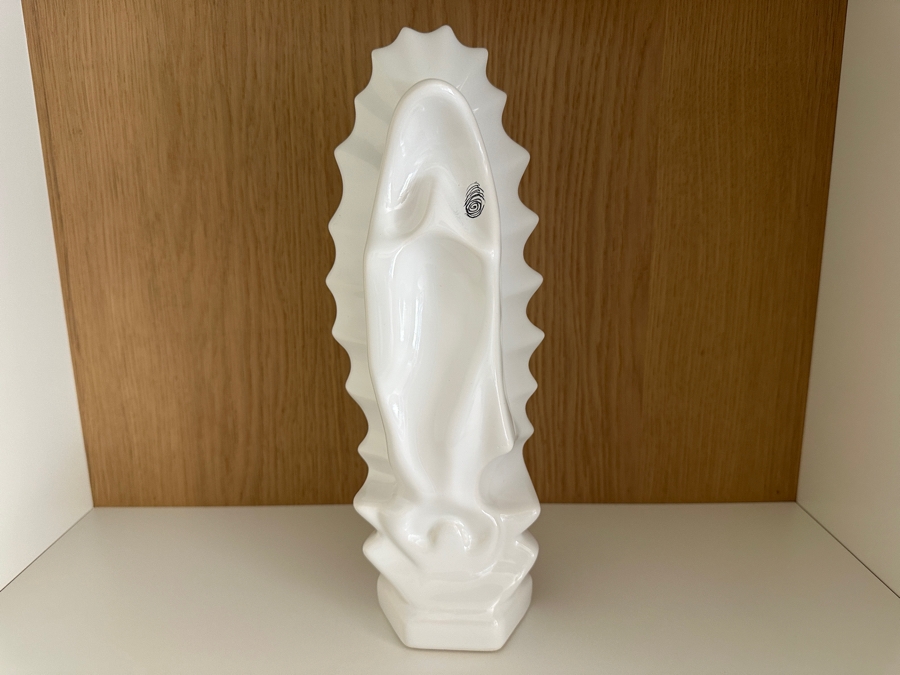 Just Added - Virgin Mary Statue 12H