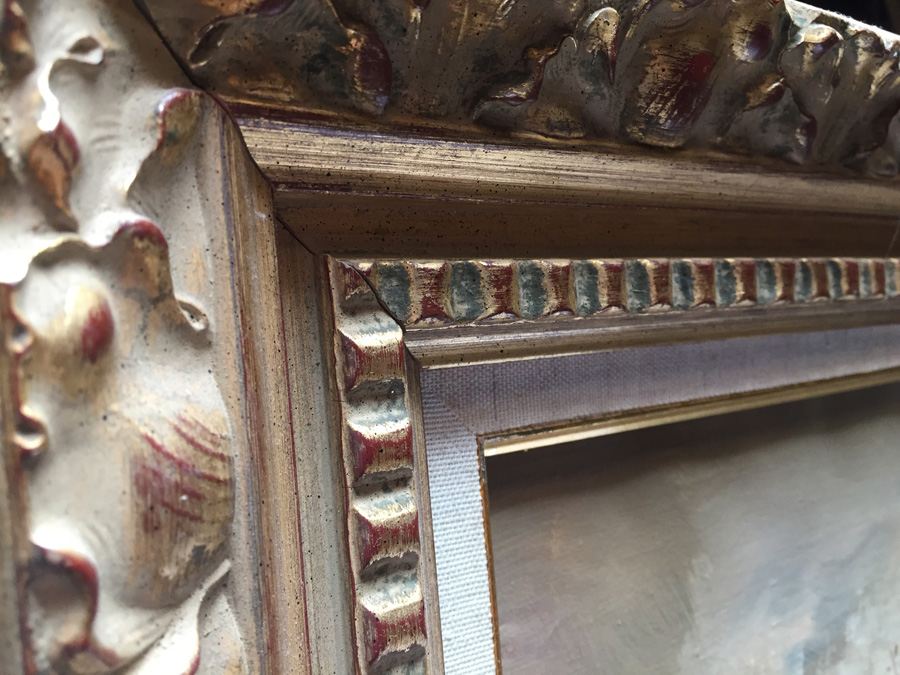 Original Paris Scene Artwork [Photo 12]