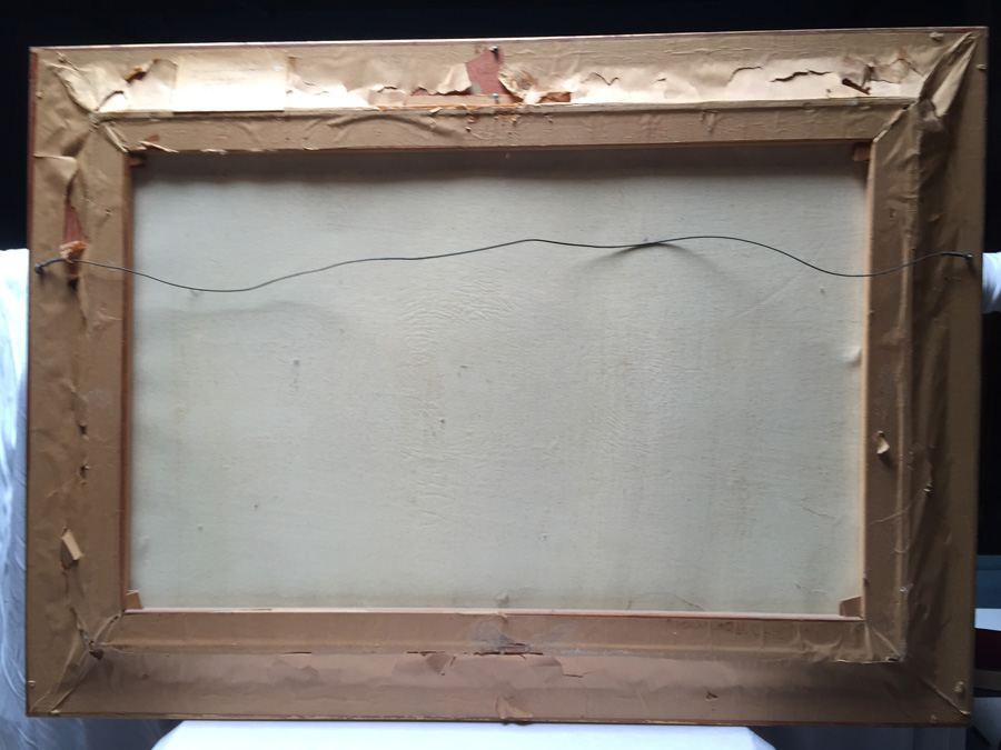 Original Paris Scene Artwork [Photo 14]