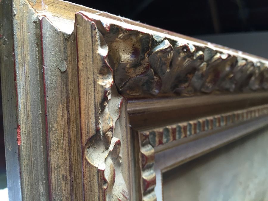 Original Paris Scene Artwork [Photo 11]