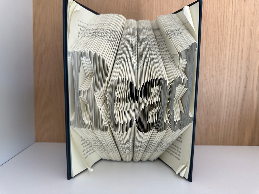 Artfolds READ Studio Fun Books Jane Eyre Charlotte Bronte
